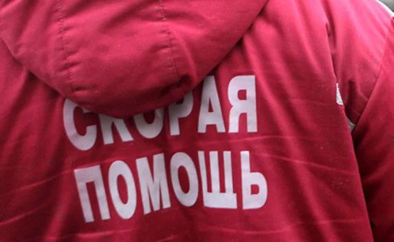 Ребёнок чуть не лишился ноги под колёсами грузовика в Крыму