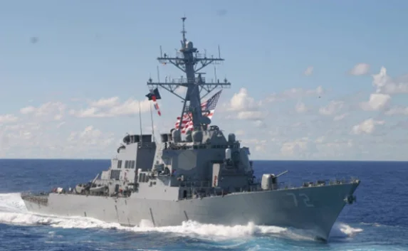 Китай намекнул США о риске войны в Южно-Китайском море