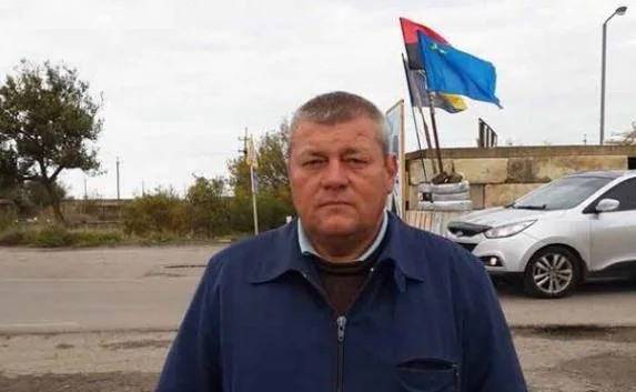 Глава избиркома Крыма считает незаконным арест Панькова в Украине