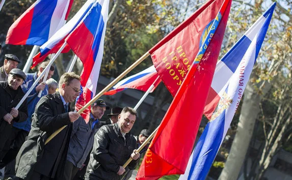 Движение ограничат в Севастополе 4 ноября