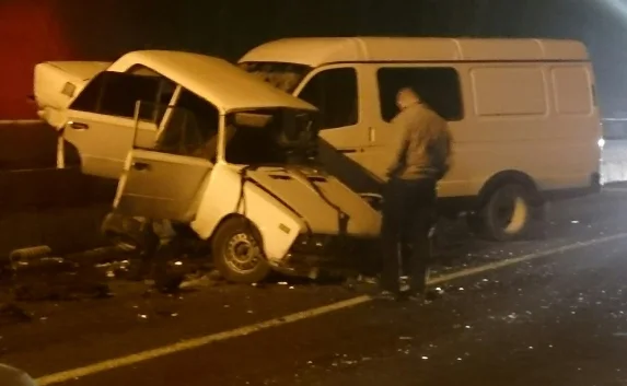 Тройное ДТП в Крыму: шестеро пострадали [дополнено]