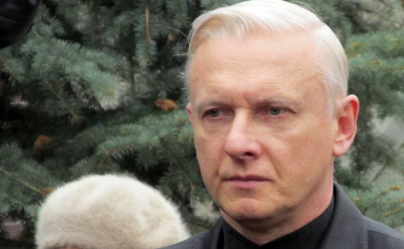 Тюнин стал пресс-секретарём Правительства Севастополя