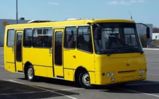 Автобус 14-го маршрута горел в Севастополе