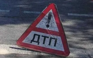 «Топик» и две «Лады» не поделили дорогу в Севастополе