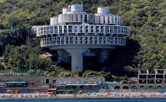 Крымские отели дарят бесплатные дни отдыха