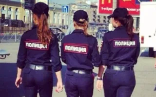 Воры-неудачники напали на сотрудницу полиции в Севастополе