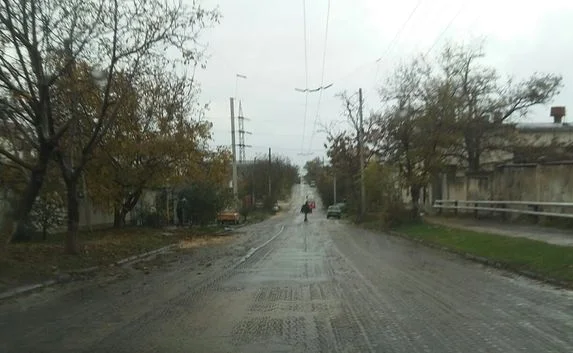 Ремонт на улице Коммунистической продержится три года?