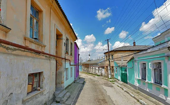 Власти Симферополя решили не сносить Старый город