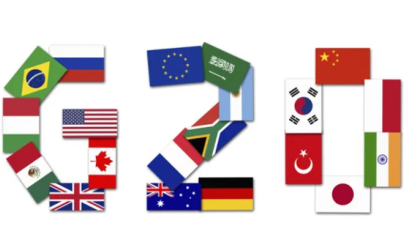 Перец срю, растительная радуга и кошки: курьёзы саммита G20