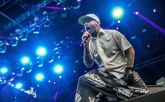 Limp Bizkit отыграет концерт в Донецке