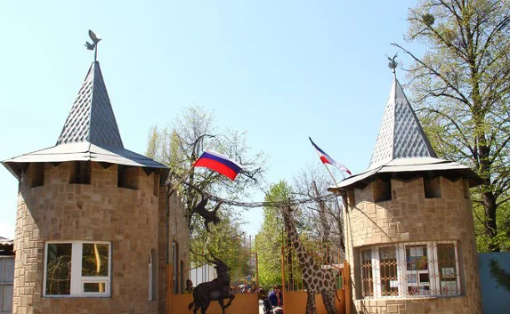 Животные в симферопольском зооуголке истощены от голода