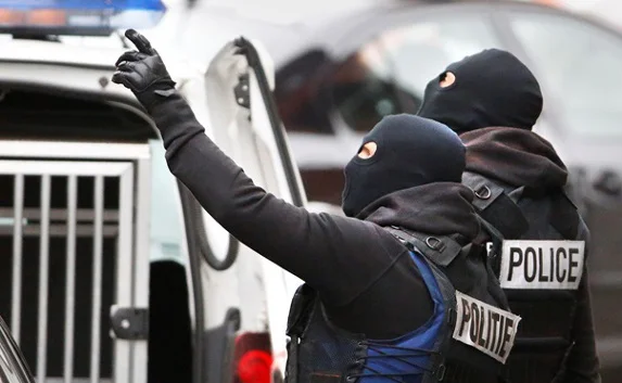 В Бельгии объявлен высший уровень террористической угрозы