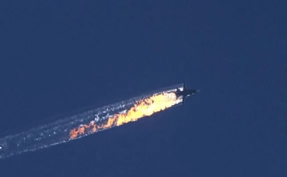 Запись предупреждений для сбитого Су-24 обнародовали в Турции