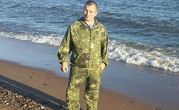 Погибший в Сирии морпех служил в Севастополе