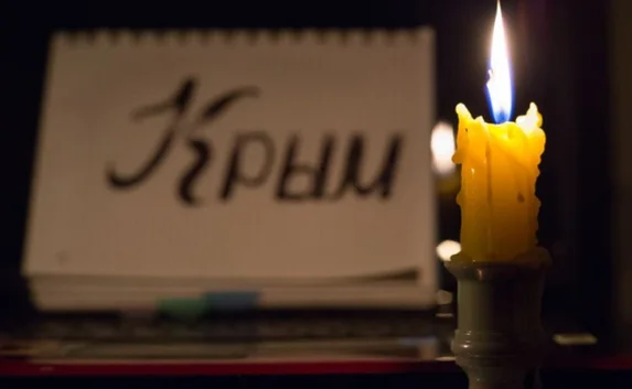 Свет в Крыму дают по новому графику: два через десять