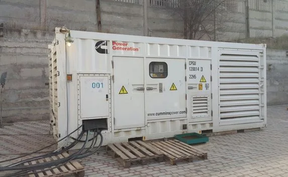 Аренда в «Муссоне» выросла из-за... генераторов
