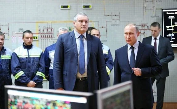 Аксёнов: Крым не примет электроэнергию из Украины