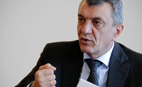 Севастополь не получает ни одного украинского киловатта — Меняйло