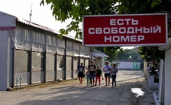 Патенты на сдачу жилья в Крыму к сезону 2016 года ввести не успеют