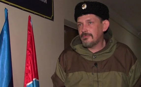 Машина с лидером местных казаков взорвана в ЛНР