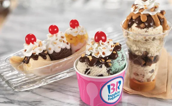 Мороженое по-американски: в Севастополе откроется Baskin Robbins 