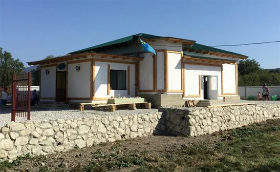 Крымская средневековая мечеть Кохташ-Джами откроется в 2016 году