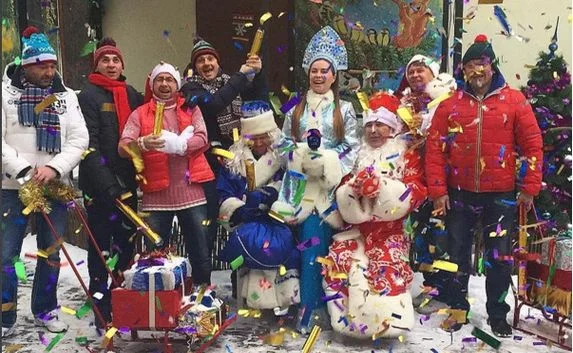 Шоу «Уральские пельмени» зажгут в Севастополе даже без света