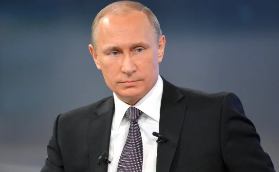 Путин приостановил Договор о зоне свободной торговли с Украиной