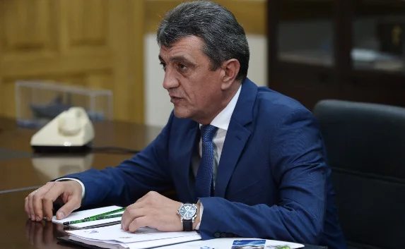 Меняйло отчитался перед Заксобранием Севастополя
