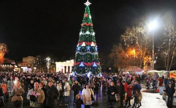 Движение в центре Севастополя перекроют 20 декабря 