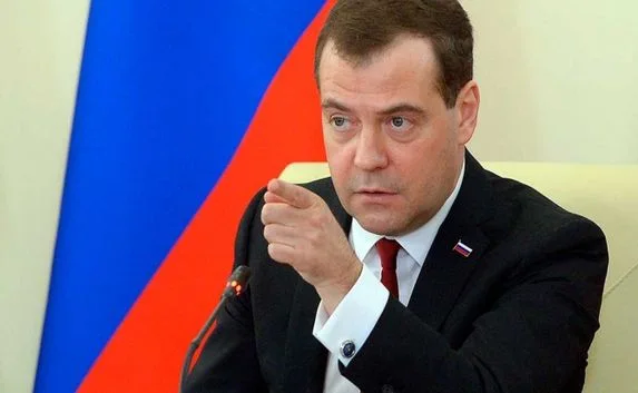 Документ о контрсанкциях против Украины подписан Медведевым