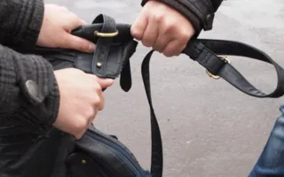 Жертвой подростка-грабителя стали две женщины и таксист