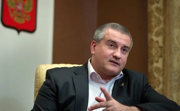 Аксёнов: Большая половина крымских чиновников профнепригодна