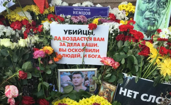 Следователи сообщили, кто «заказал» убийство Немцова
