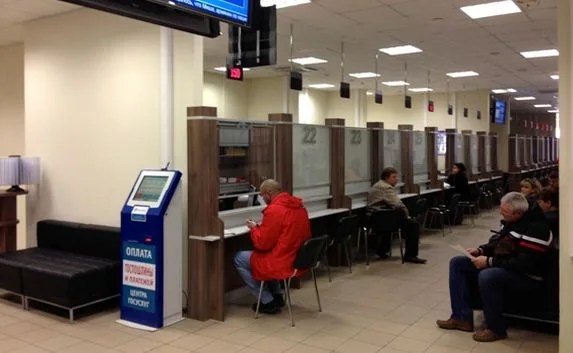 Центральный МФЦ на 38 окон открыли в Севастополе 