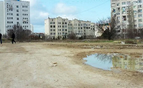 Каким станет сквер на Астана Кесаева, решат севастопольцы