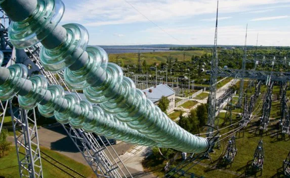 Переток электроэнергии из Кубани в Крым увеличен