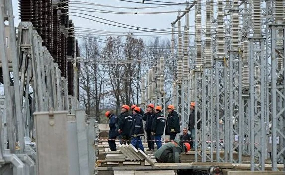 Шеремет: Вторую очередь энергомоста запустят раньше
