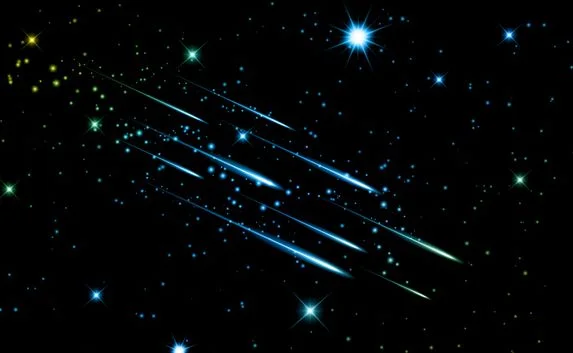 Звёздный дождь прольётся на землю в ночь на 5 января