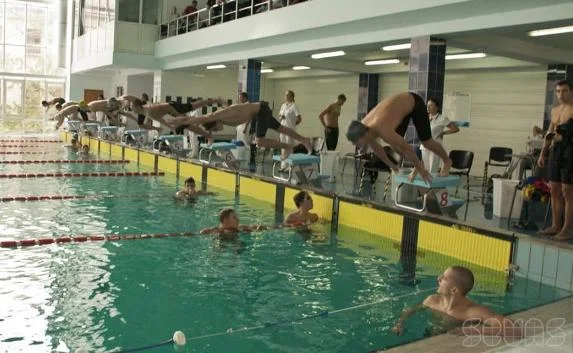 Бассейн детской спортшколы реконструируют весной... прошлого года