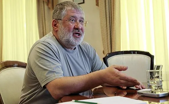 За аэропорт «Бельбек» Коломойский требует 15 миллионов долларов 