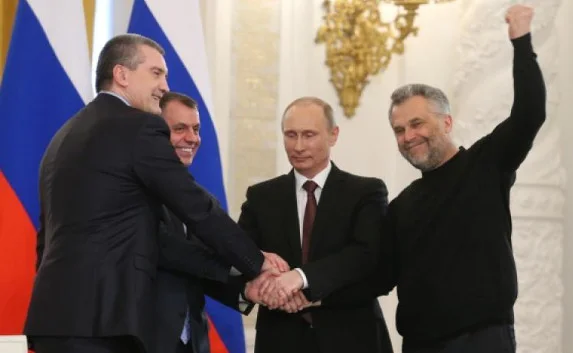 Путин: Крымский вопрос — это судьба двух с половиной миллионов человек