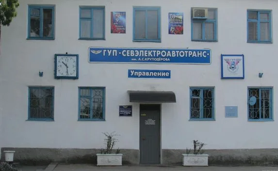 Троллейбусное управление хотят объединить с «Севавтотрансом»