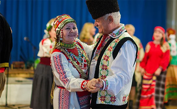 Состоялась встреча национально-культурных обществ Севастополя 