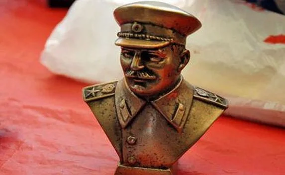 Памятник Сталину в Севастополе хотят восстановить