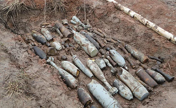 Житель Джанкойского района хранил дома боеприпасы