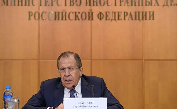 Лавров: Не может быть и речи о возвращении Крыма Украине