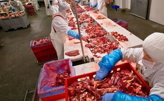 Продажу свинины на рынках Крыма запретили 
