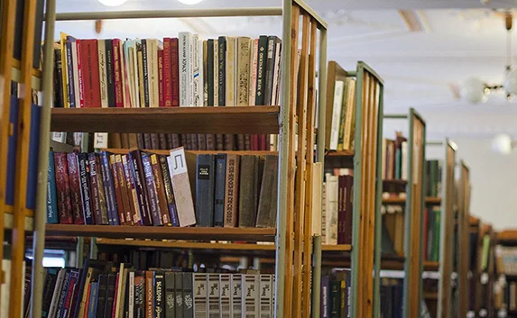 Акция «Подари книгу библиотеке» стартовала в КИЦ