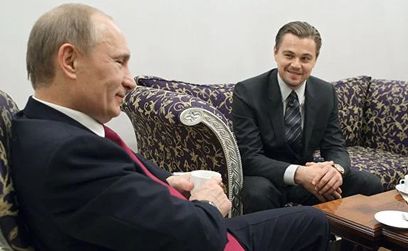 Голливудский фильм о Путине начнут снимать весной 